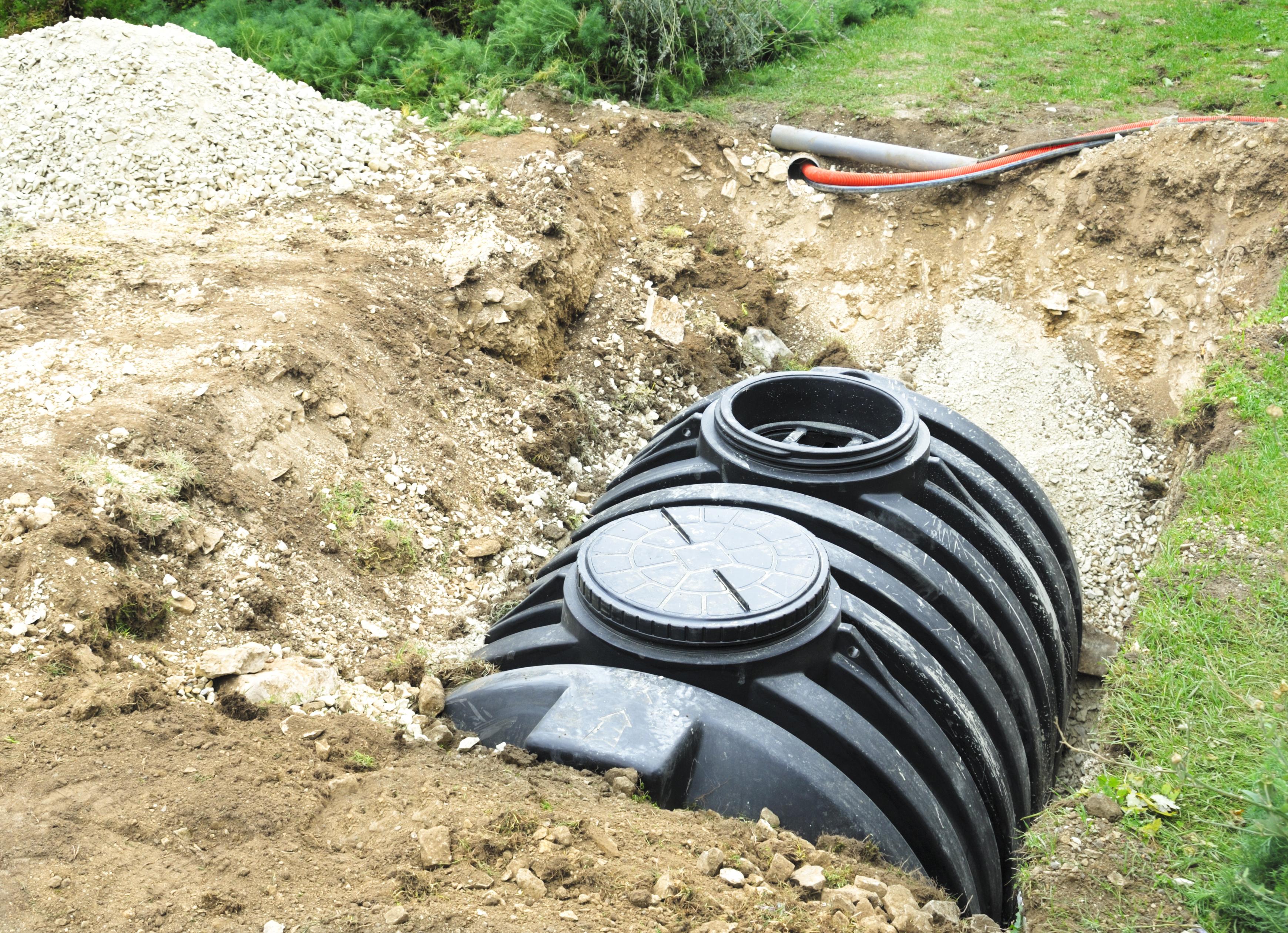 Septic System Installation