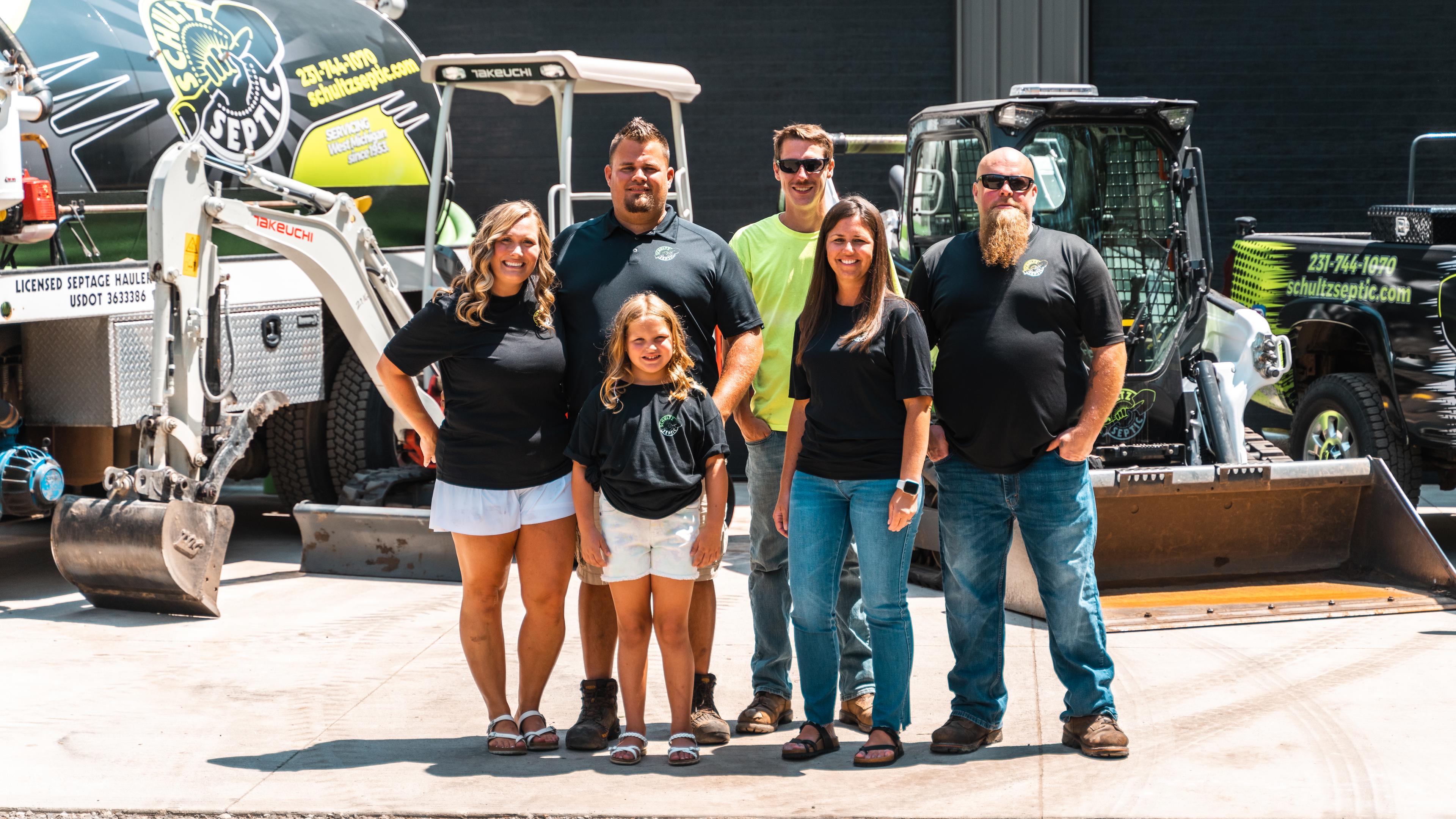 Schultz Septic professional service