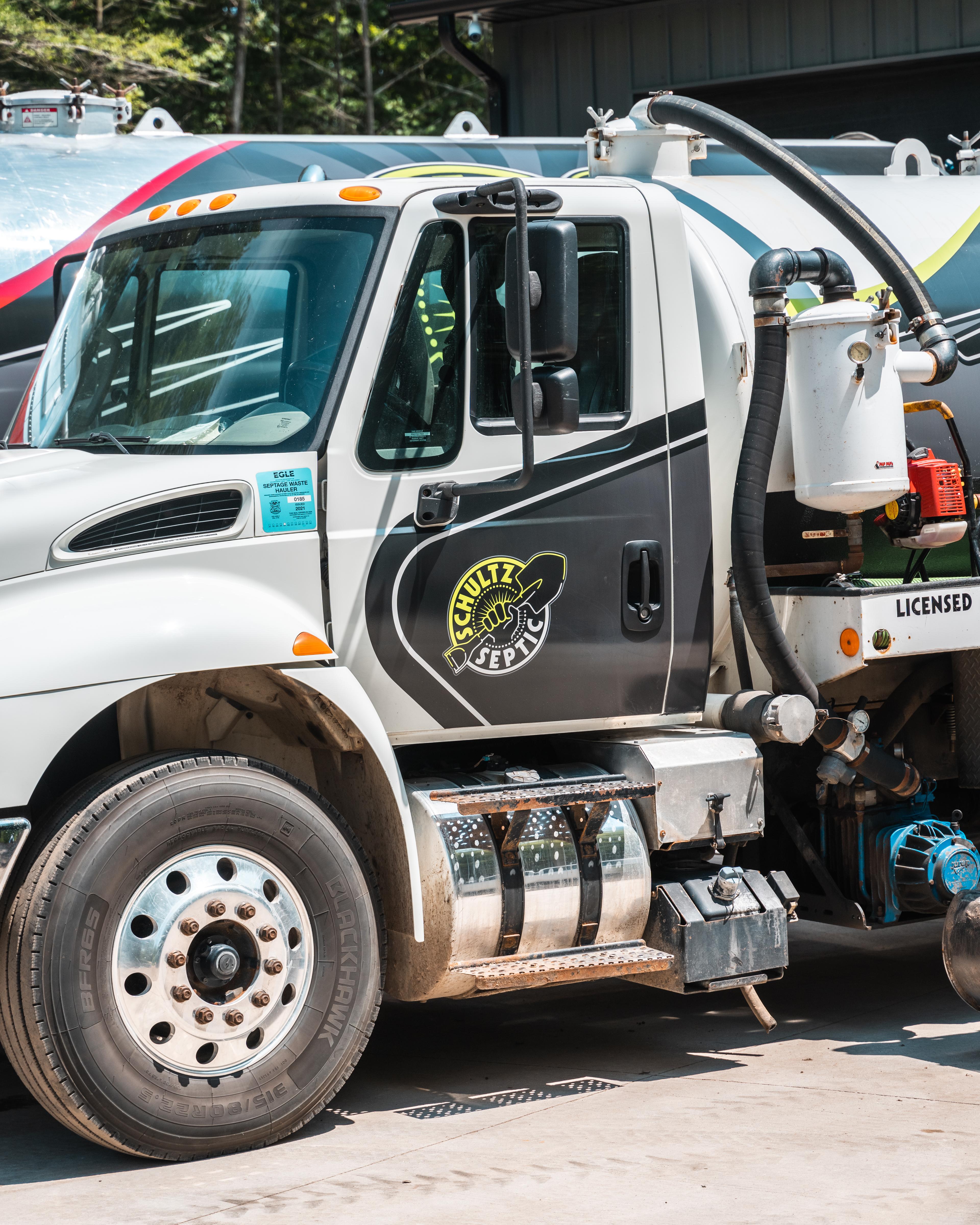 Quality septic service in Muskegon County