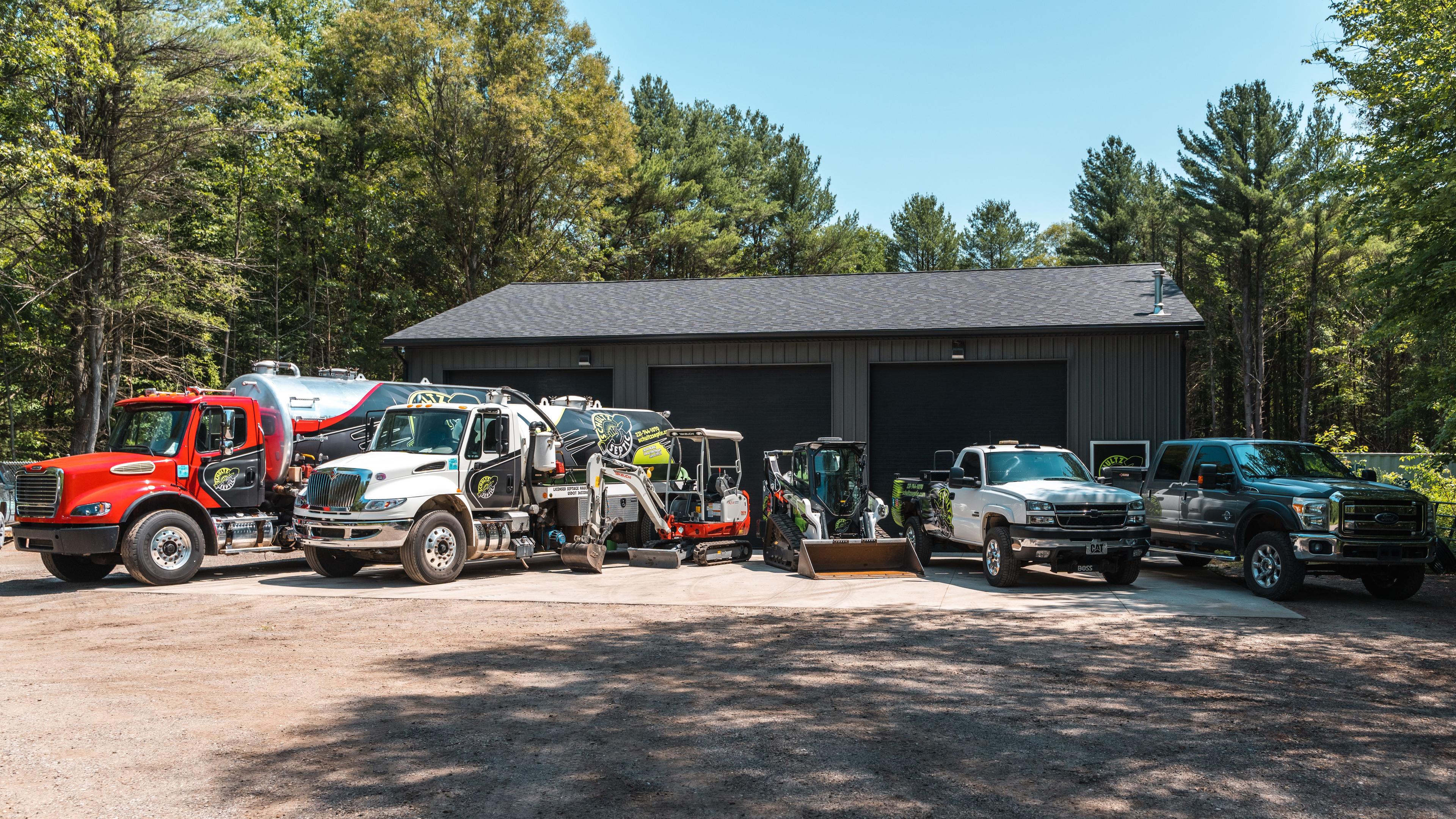 Why Schultz Septic Is the #1 Choice in Muskegon & Grand Haven