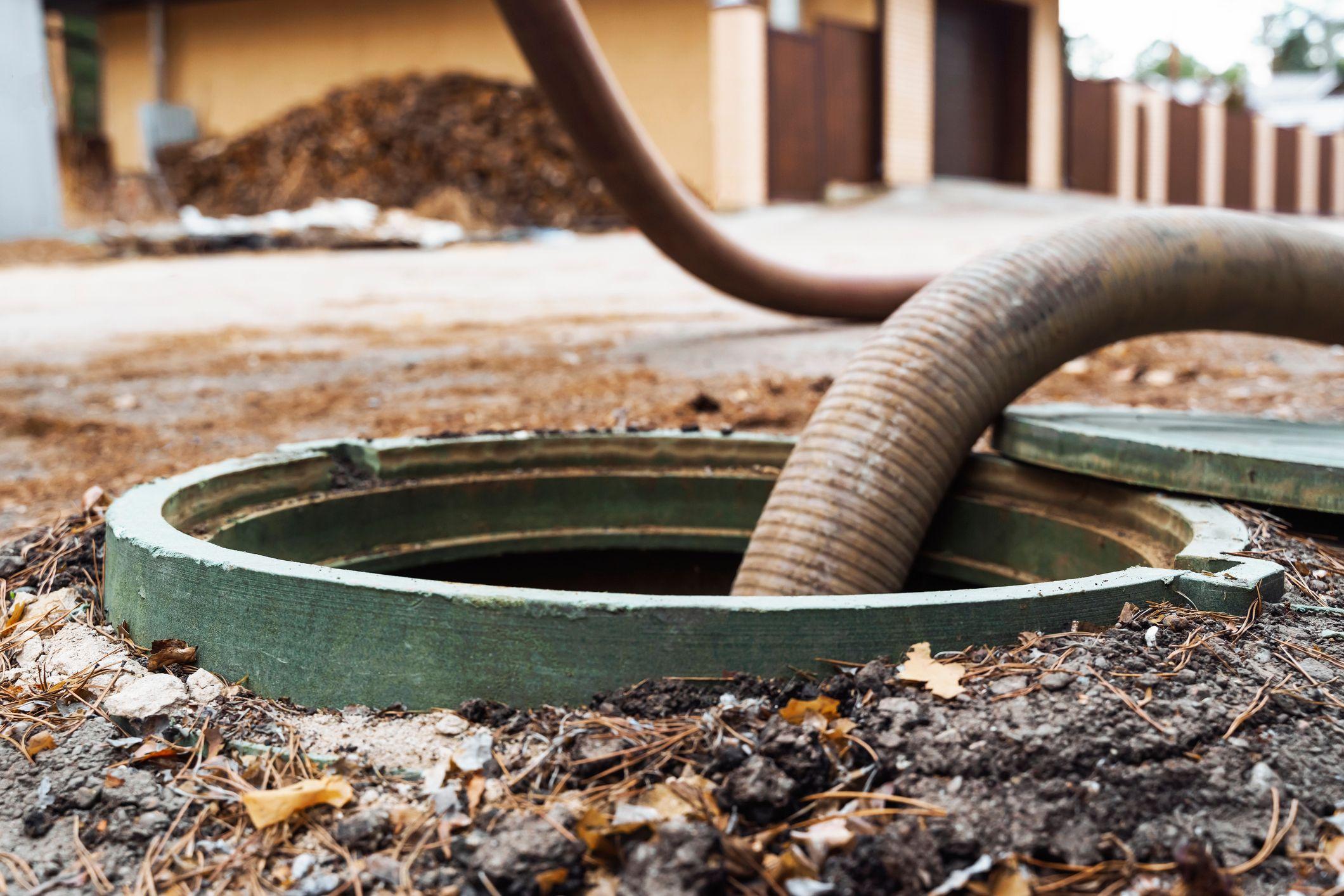 How Does a Septic System Work?